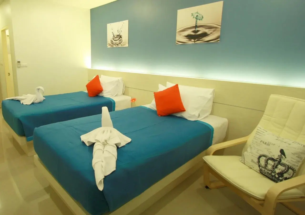 Foto - The Palms Residence - SHA Extra Plus