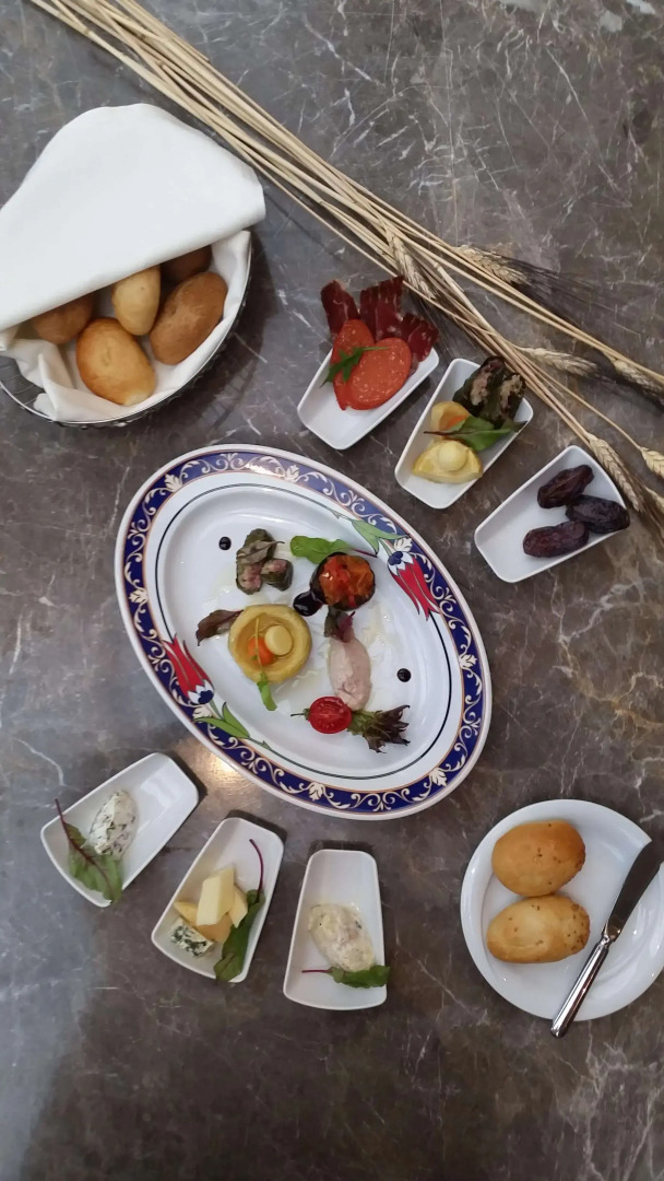 Foto - Ankara HiltonSA