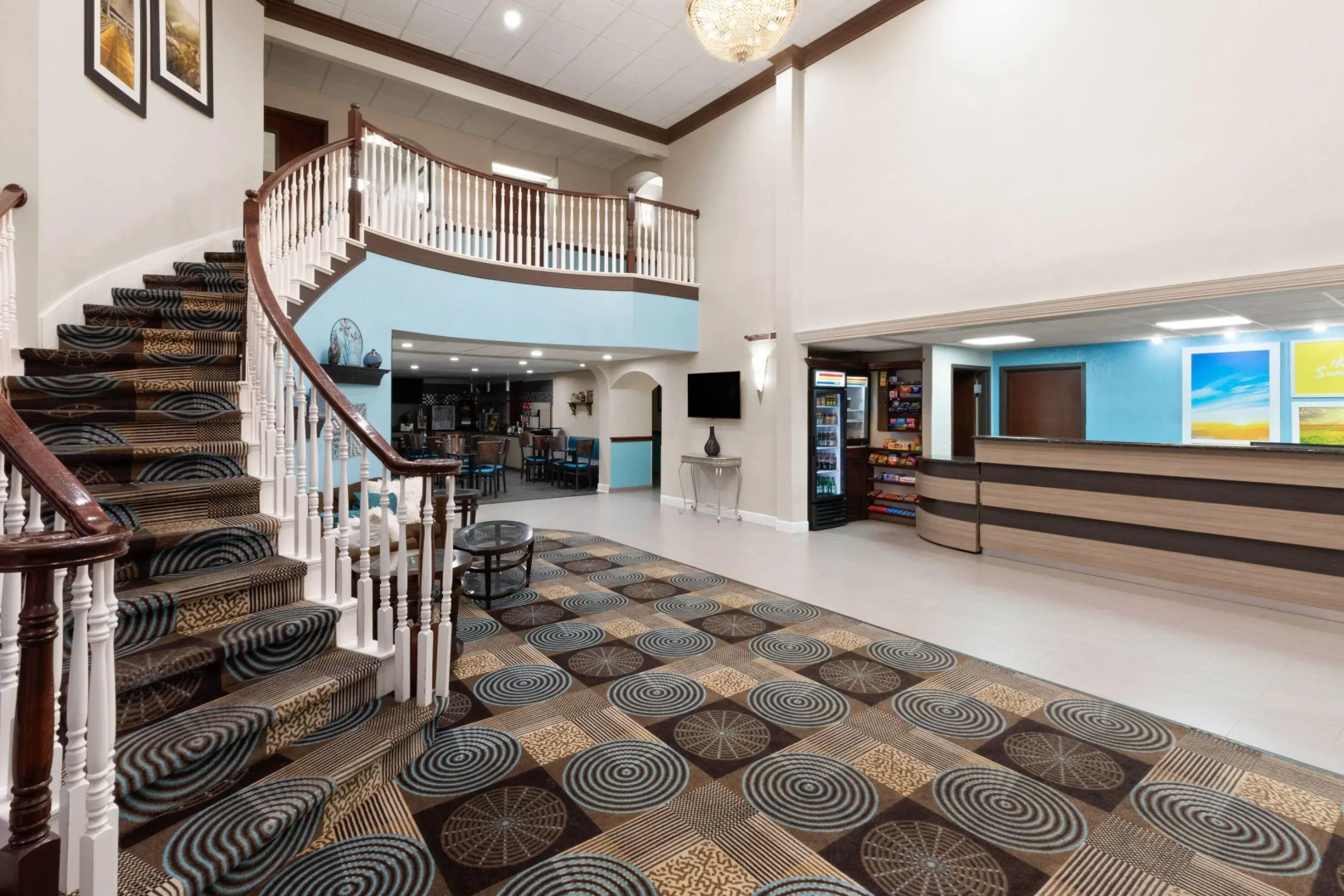 Foto - Days Inn & Suites by Wyndham Sam Houston Tollway