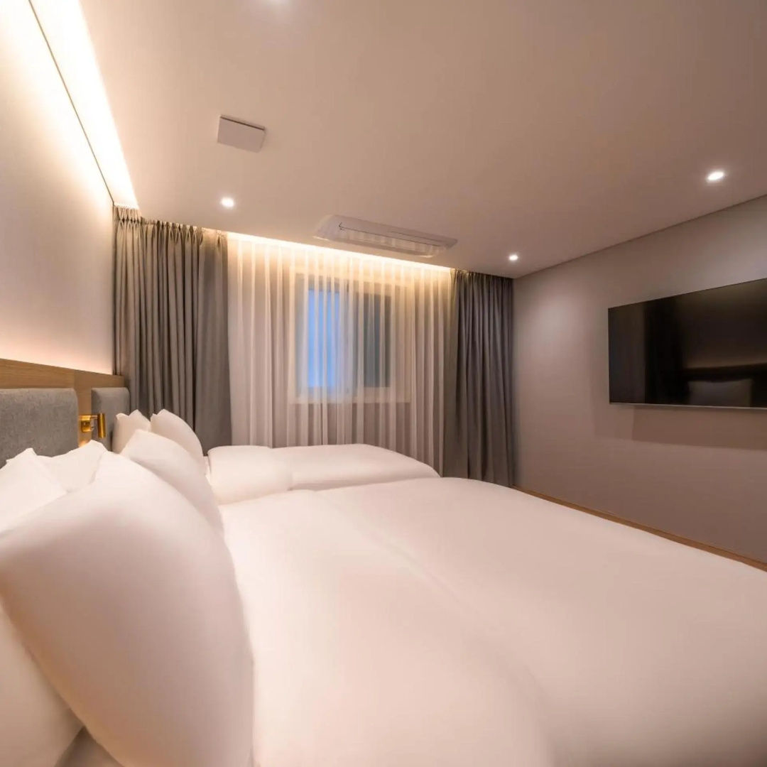 Foto - Comfort inn Yeouido
