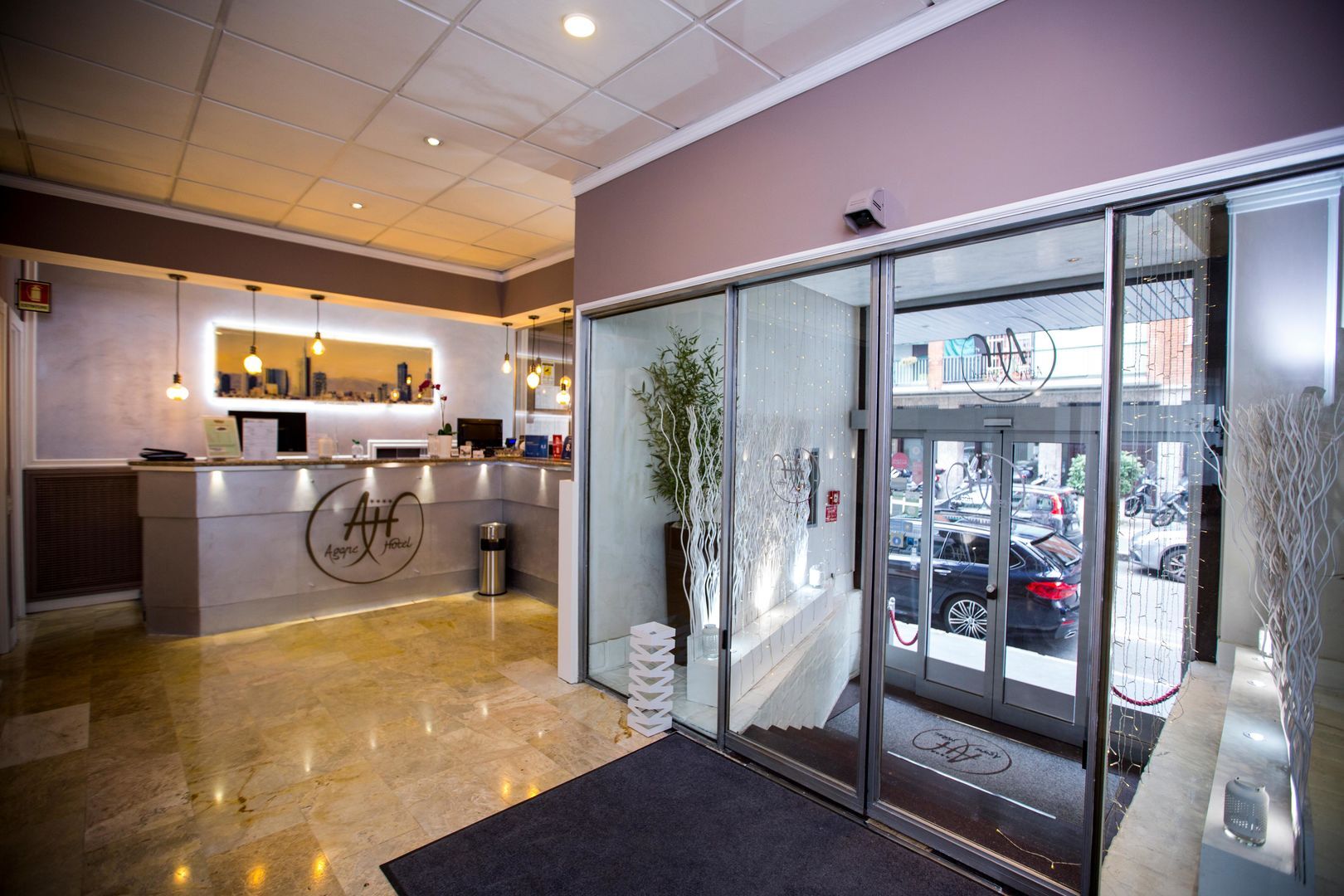 Foto - Agape Hotel - AA Hotels