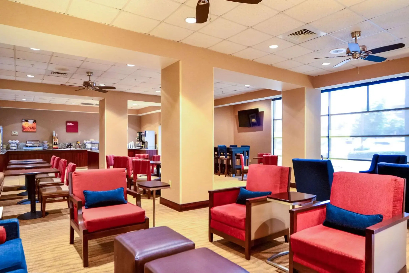 Foto - Comfort Suites Northlake