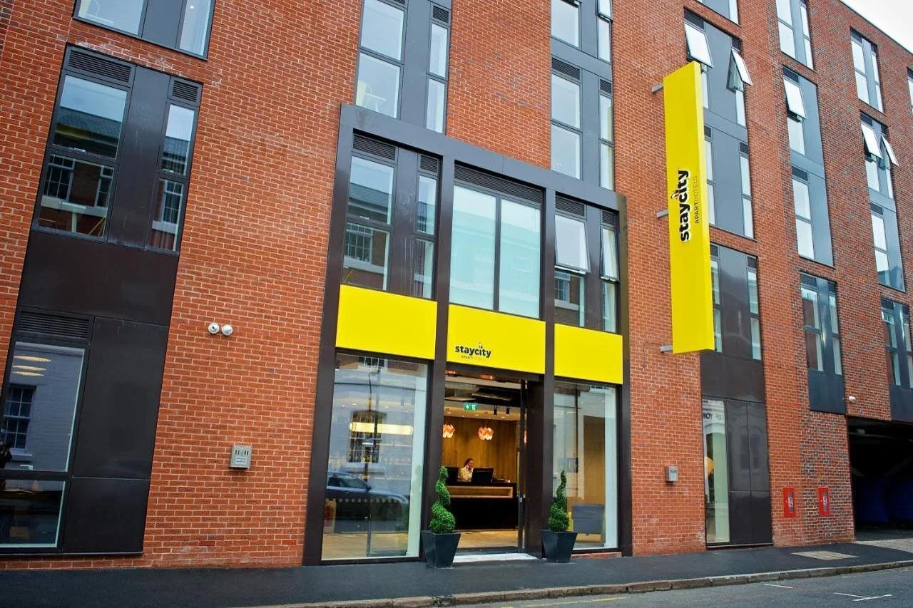 Photo - Staycity Aparthotels Birmingham City Centre