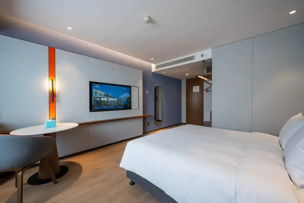 Photo - Holiday Inn Express Shanghai Pujiang Lianhang Road by IHG