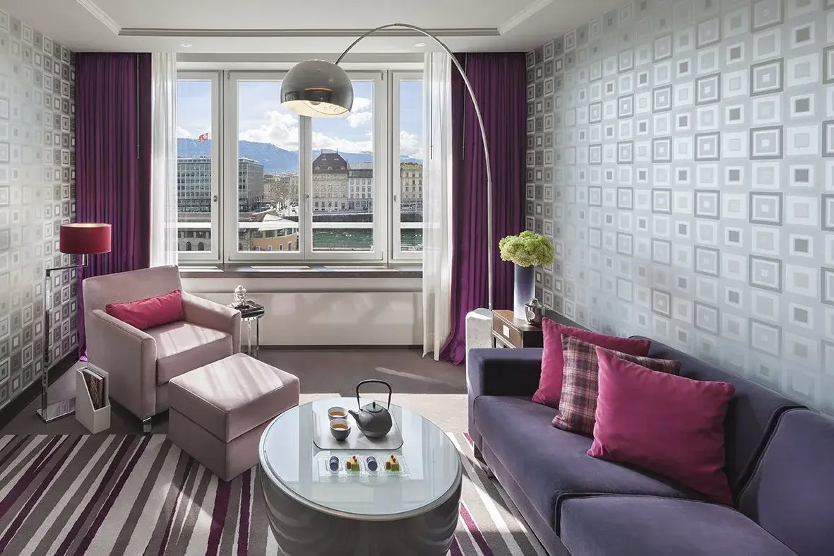 Photo - Mandarin Oriental, Geneva