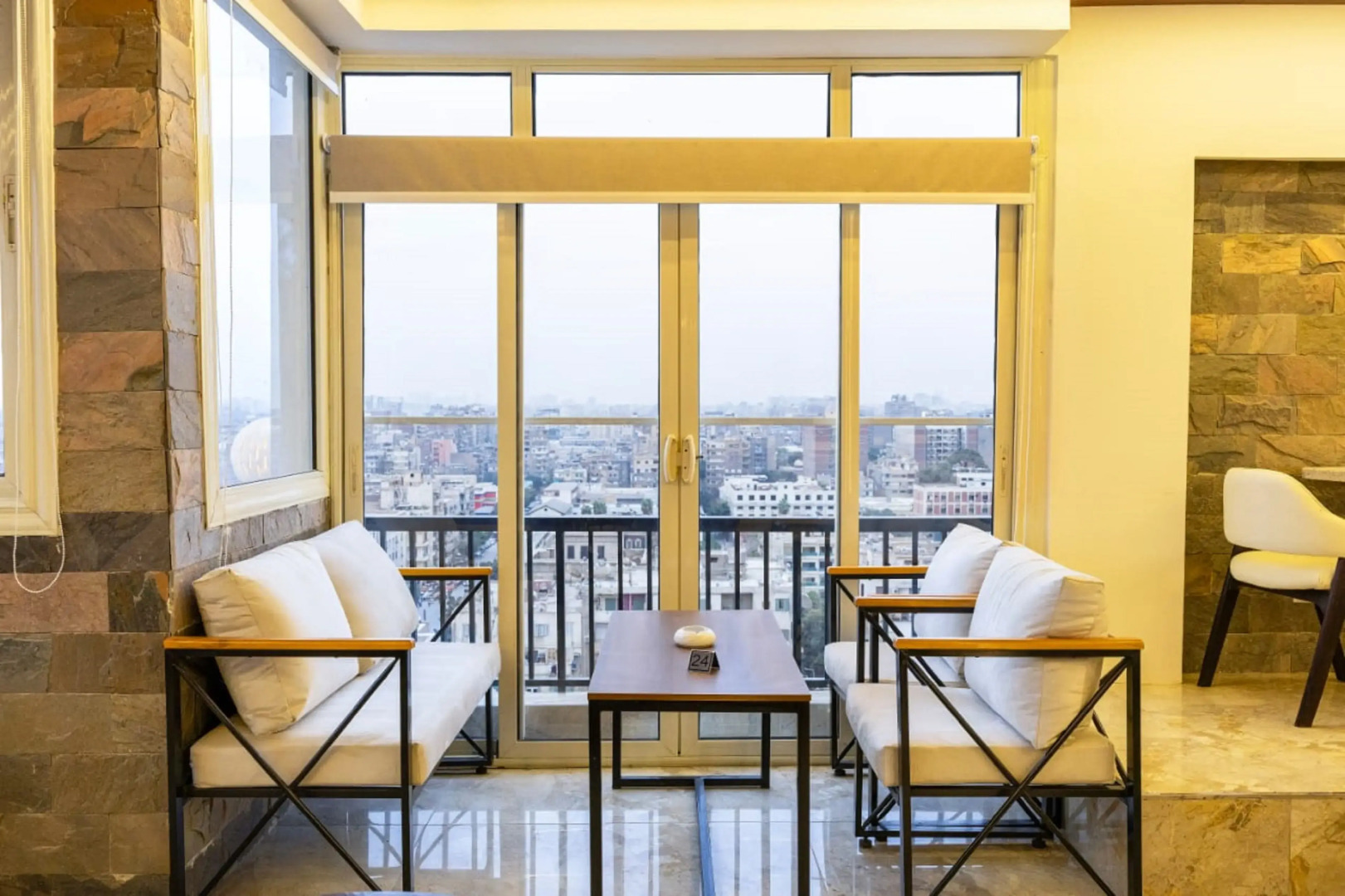 Foto - Mar Charbel Hotel Cairo