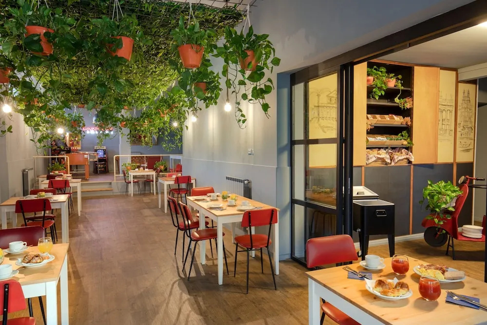 Foto - Bloom Hotel Rome
