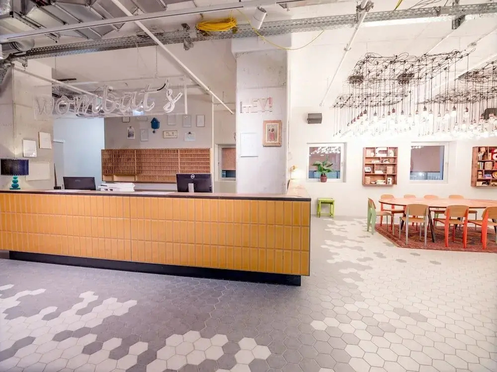 Photo - Wombat’s The City Hostel Munich Werksviertel