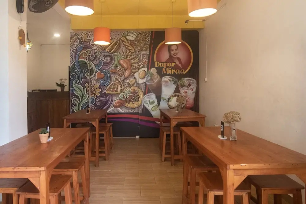 Foto - Miraa Guest House & Resto
