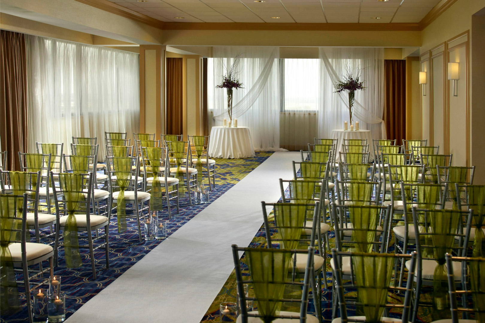 Foto - Atlanta Airport Marriott