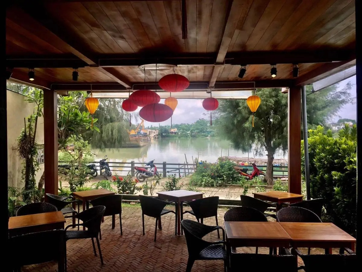 Foto - Villa Orchid Garden Riverside Hoi An
