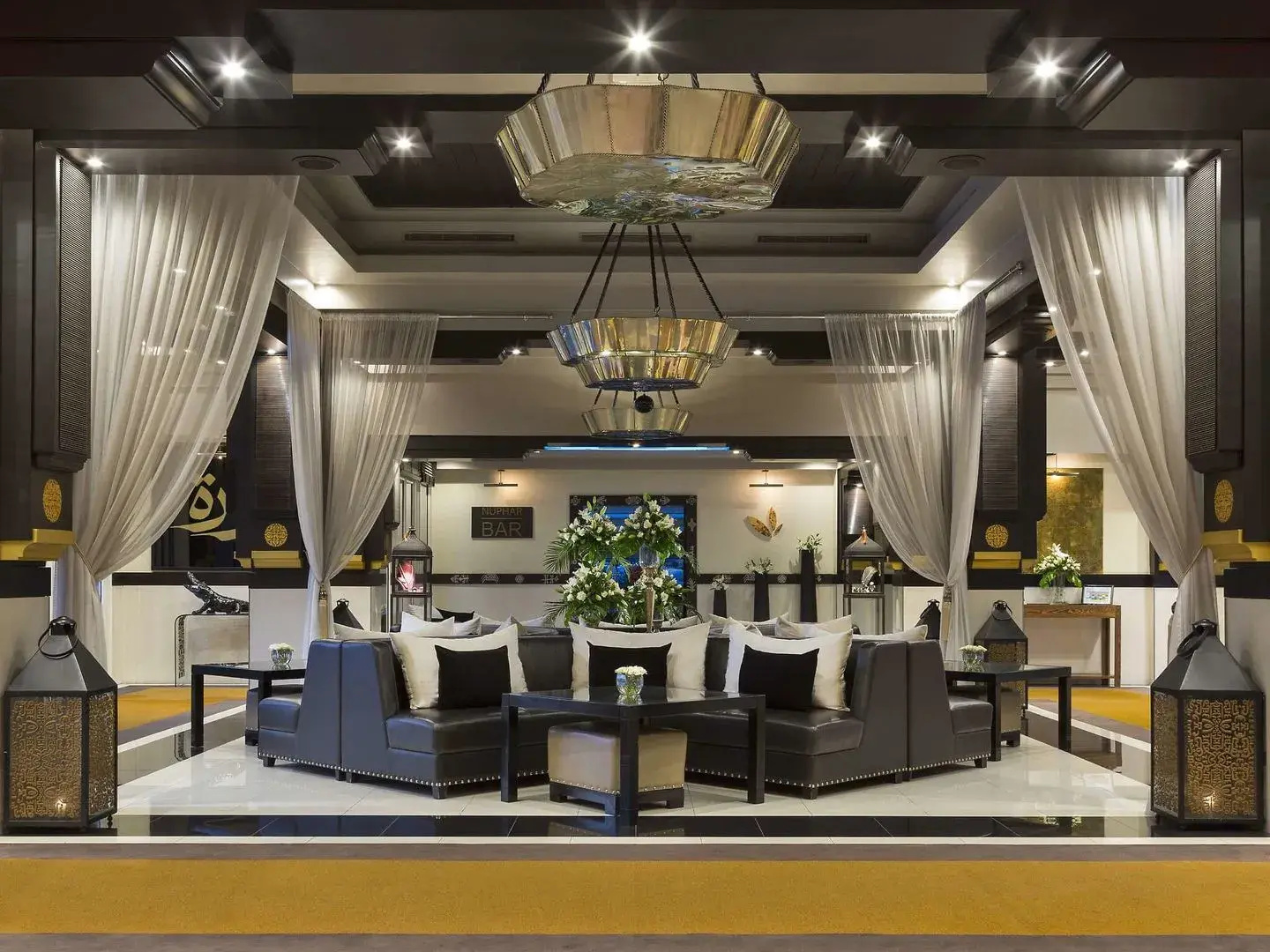 Foto - Hôtel & Ryads Barrière Le Naoura