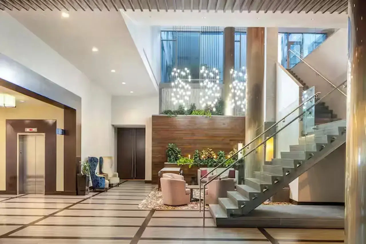 Foto - Hilton Garden Inn Washington DC/Georgetown Area