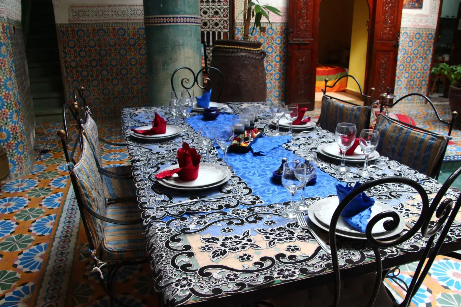 Foto - Riad Bibtia