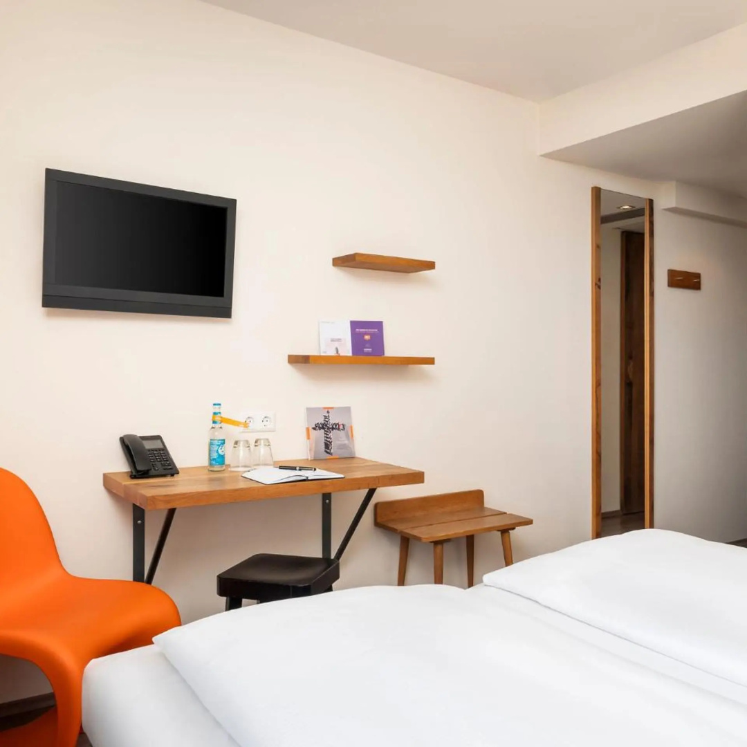 Foto - mainhaus Stadthotel Frankfurt