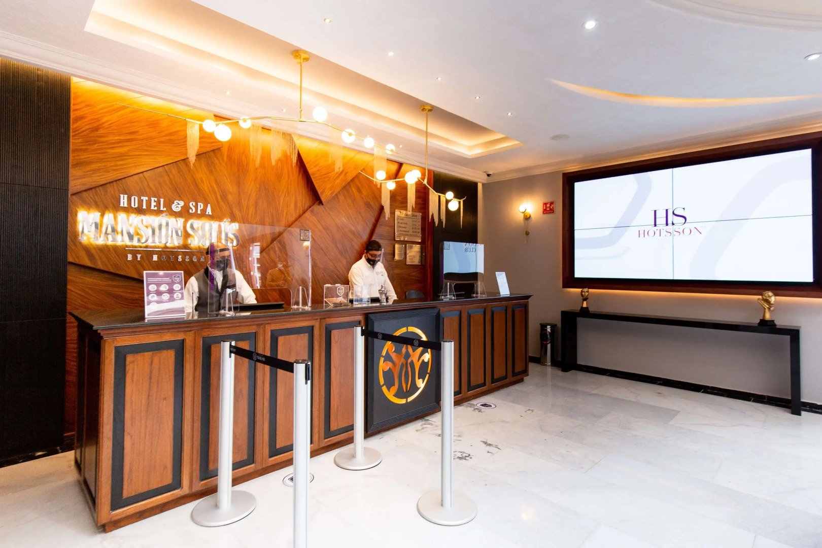 Foto - HOTEL & SPA MANSION SOLIS by HOTSSON