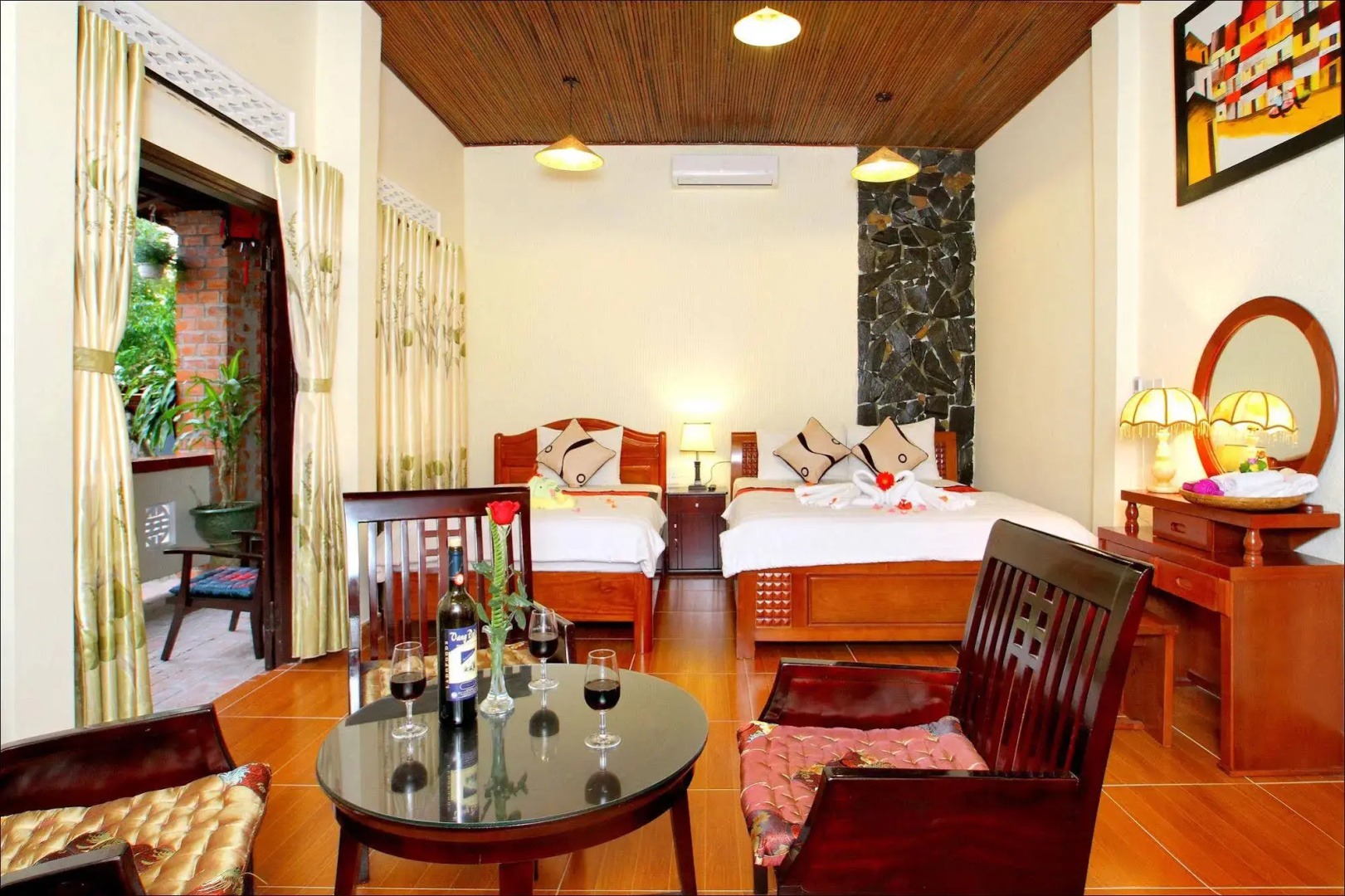 Foto - Bamboo Garden Homestay
