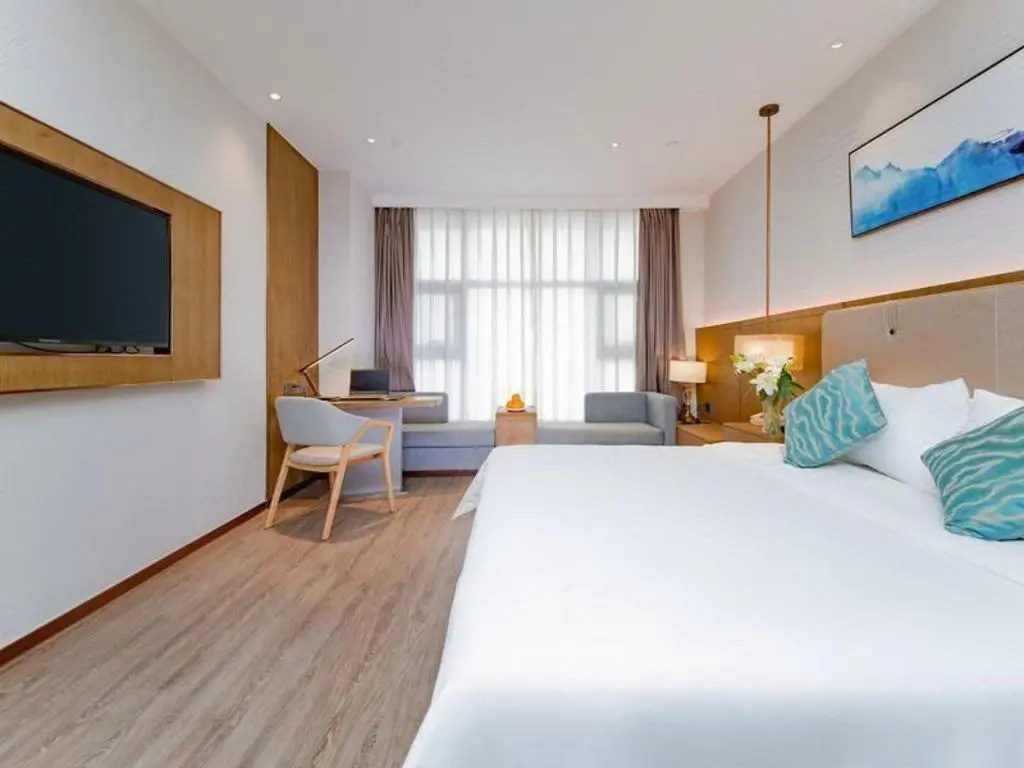 Vienna International Hotel(Wuhan Mengjiapu Stor)