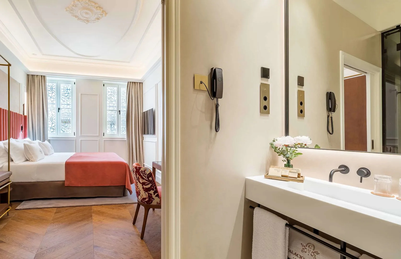 Foto - Palacio Gran Vía, a Royal Hideaway Hotel