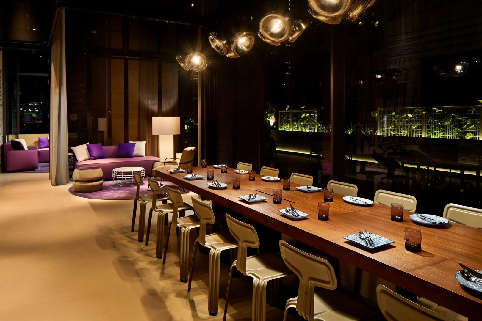 Foto - YOTEL Singapore Orchard Road