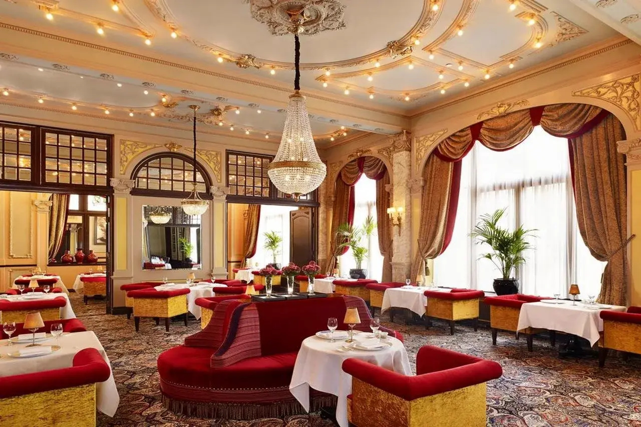 Foto - Hotel Des Indes The Hague