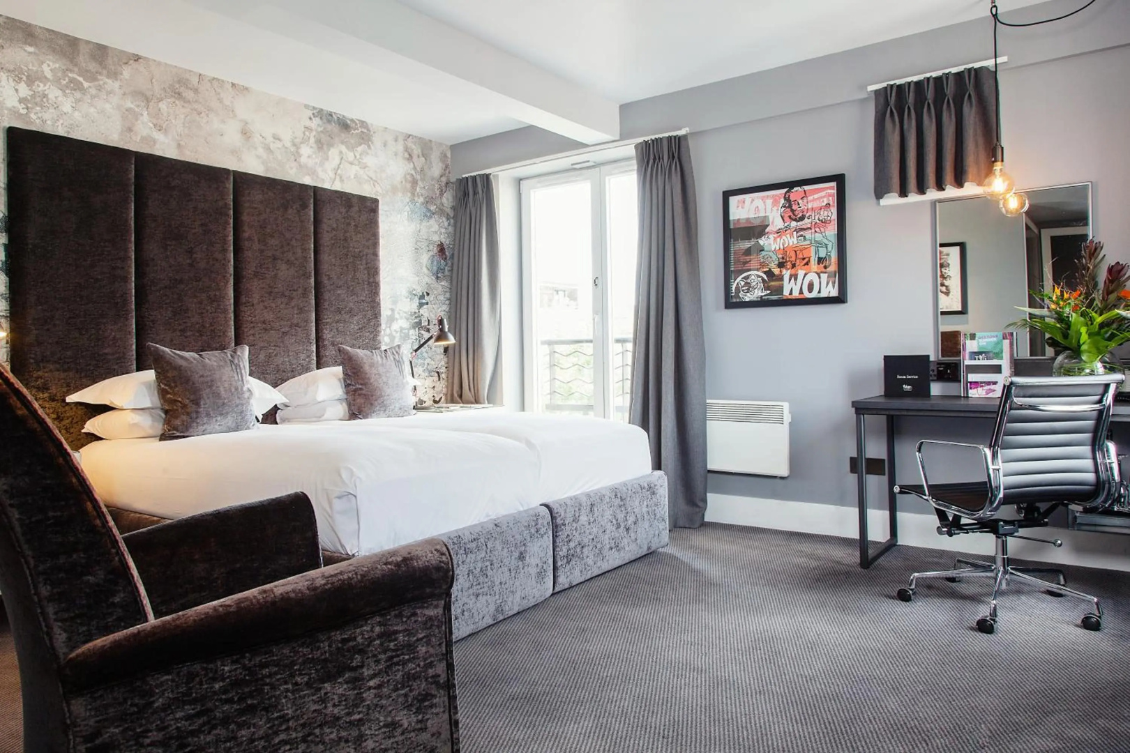 Foto - Malmaison Edinburgh