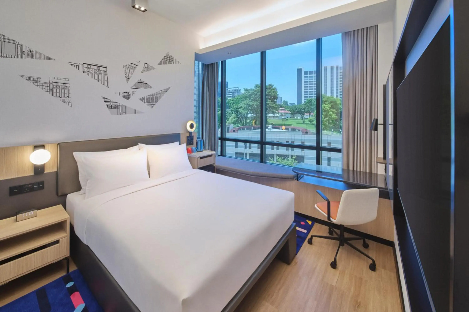 Foto - Aloft Singapore Novena