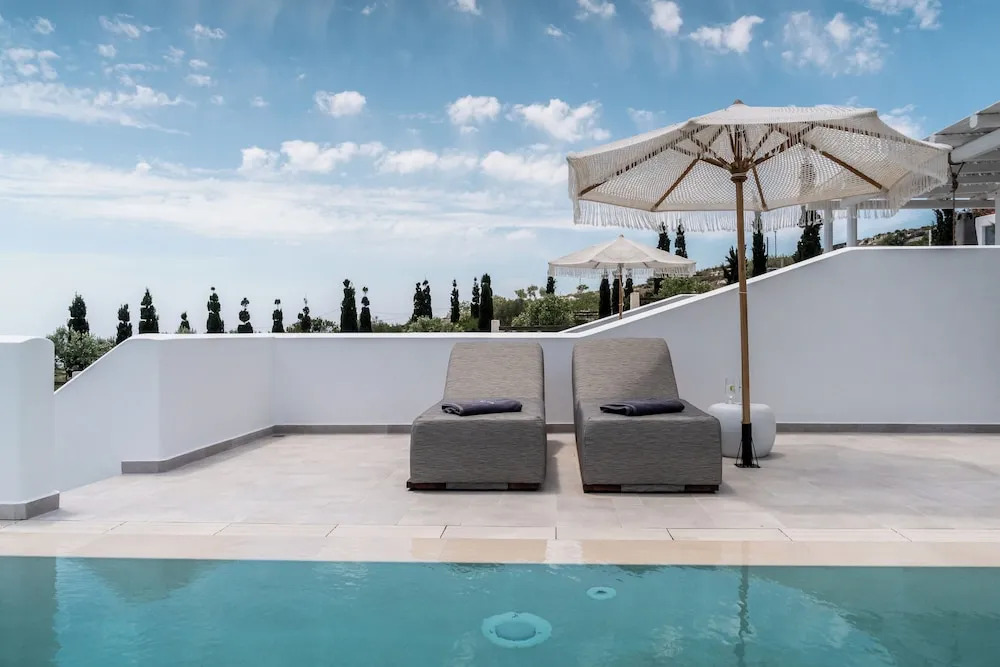 Foto - Arotron Santorini