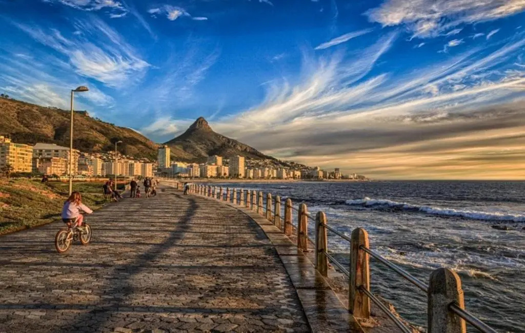 Foto - Premier Hotel Cape Town