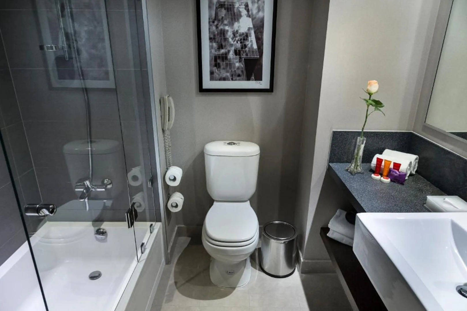 Foto - Novotel Santiago Las Condes