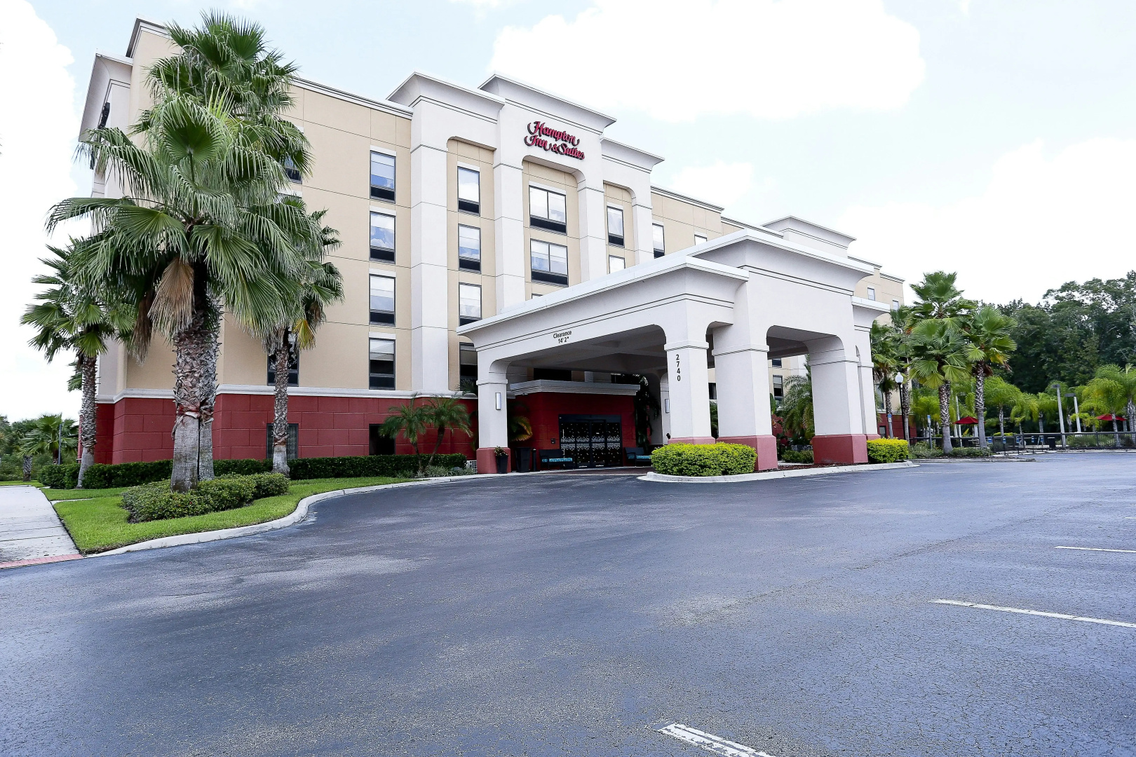 Foto - Hampton Inn & Suites Tampa-Wesley Chapel