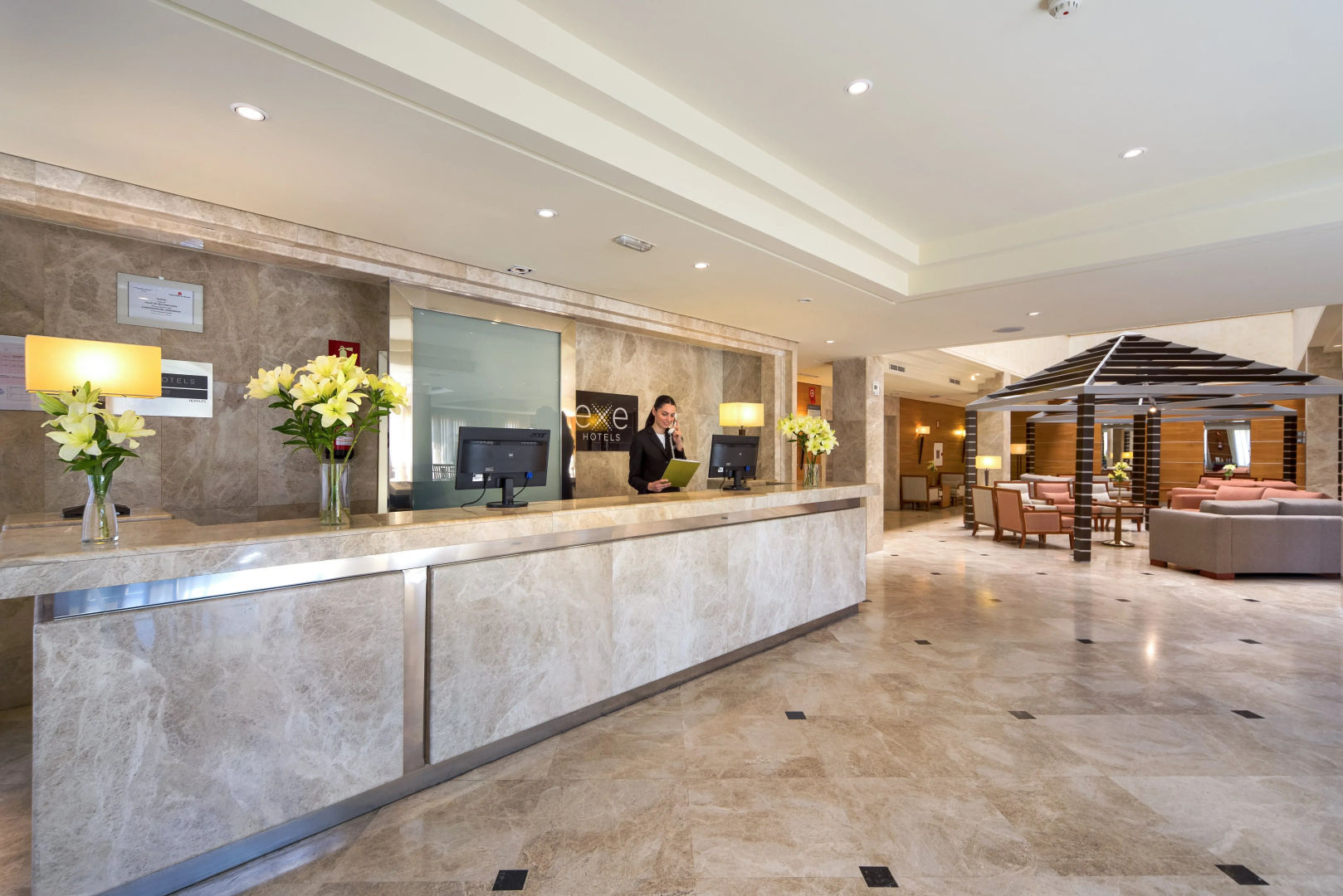Foto - Hotel Exe Getafe