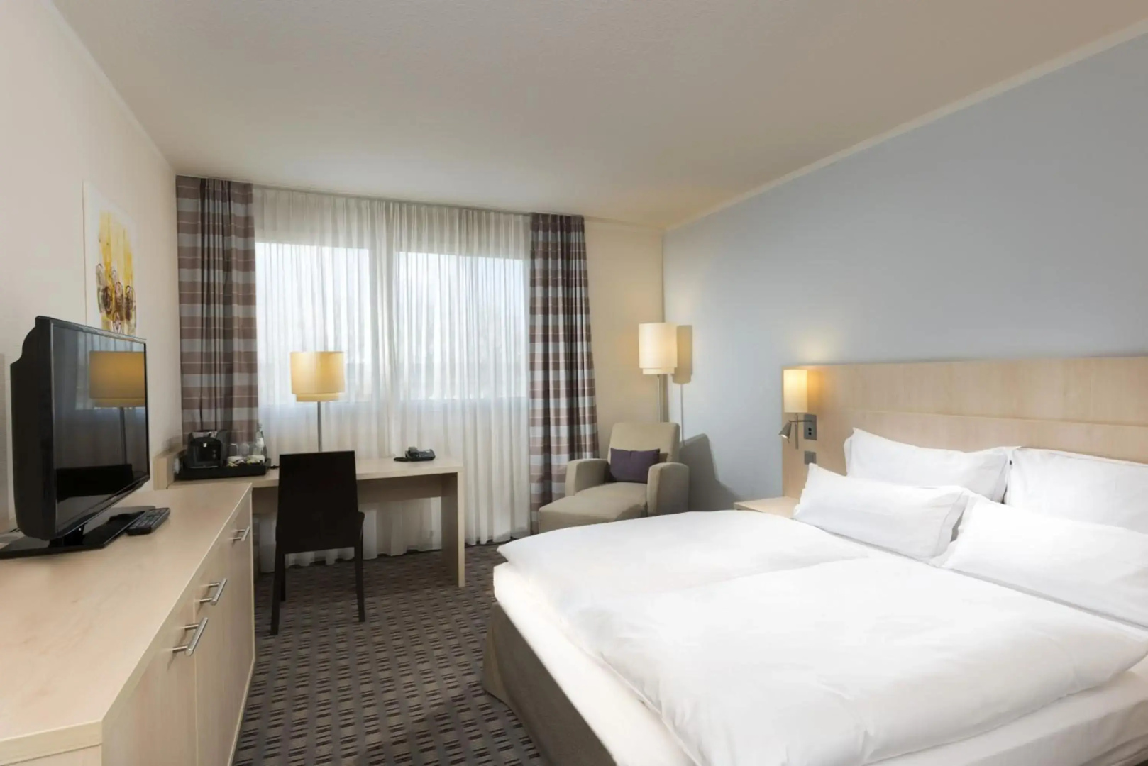 Foto - Mercure Hotel Mannheim am Friedensplatz