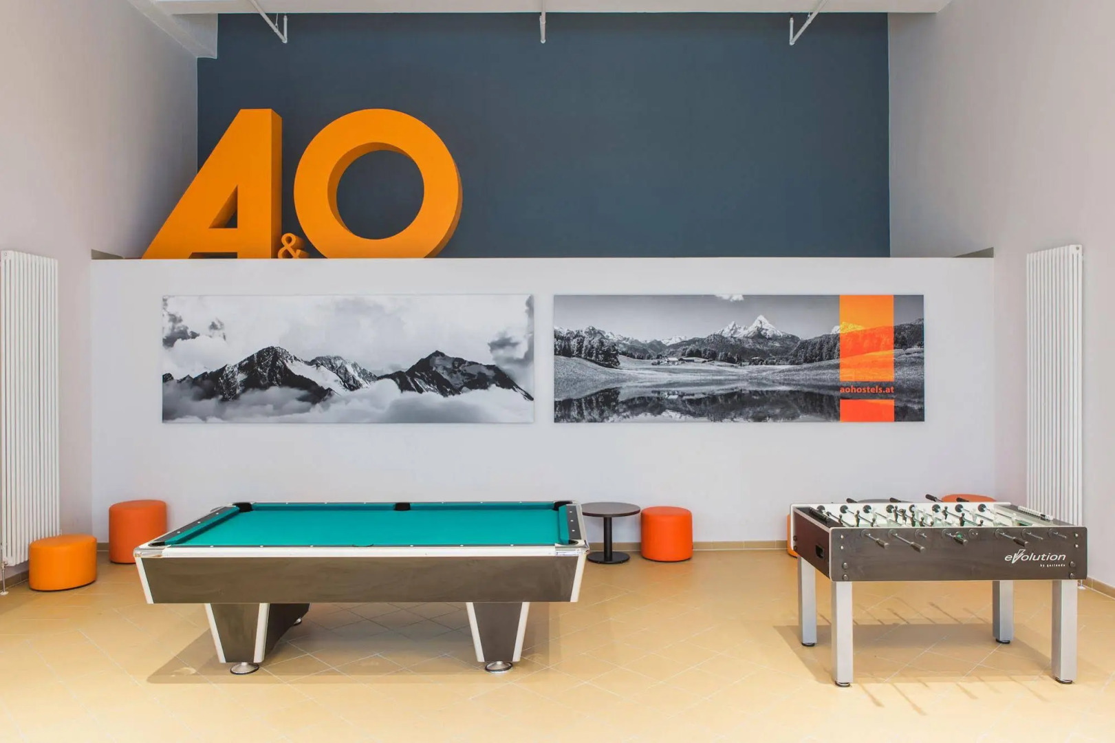 Photo - a&o Salzburg Hauptbahnhof