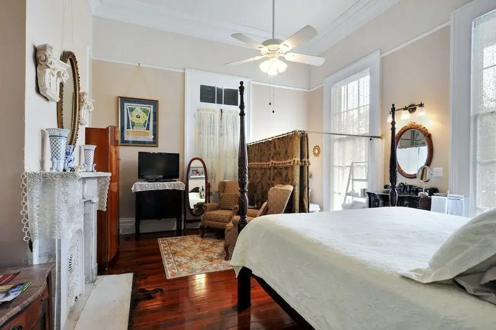 Foto - Ashton's Bed and Breakfast