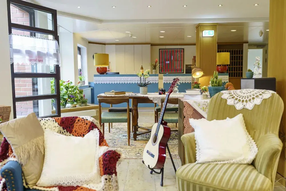 Foto - Tante ALMA's Bonner Hotel