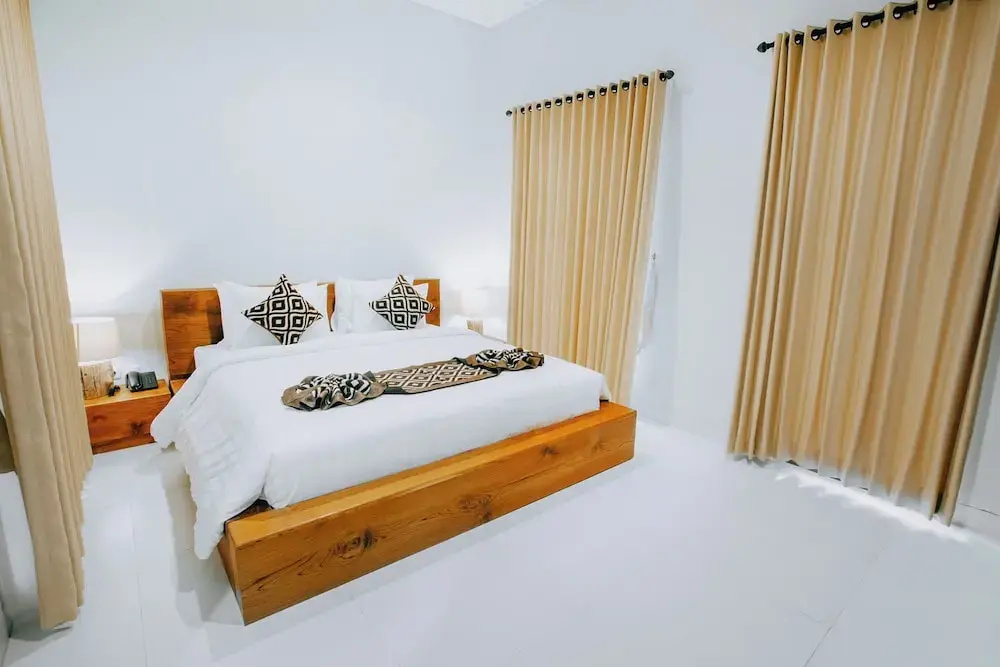 Foto - Mahayoga Ubud Private Pool Villa Spa And Resto