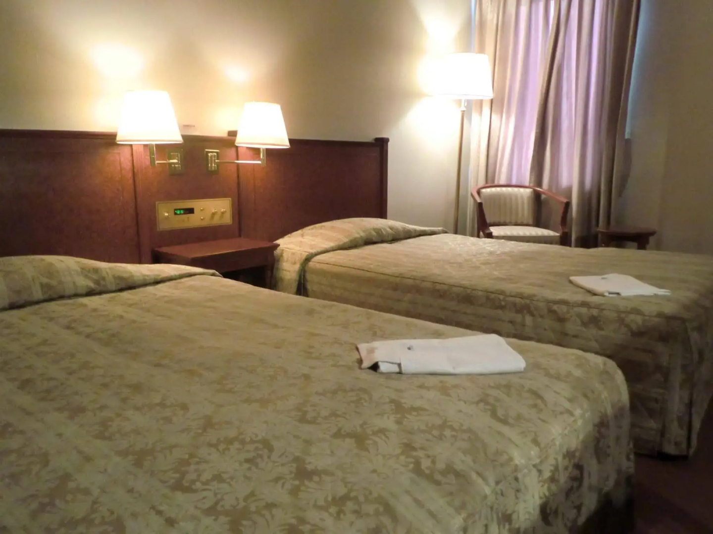 Foto - Hotel Oriental Express Fukuoka Tenjin