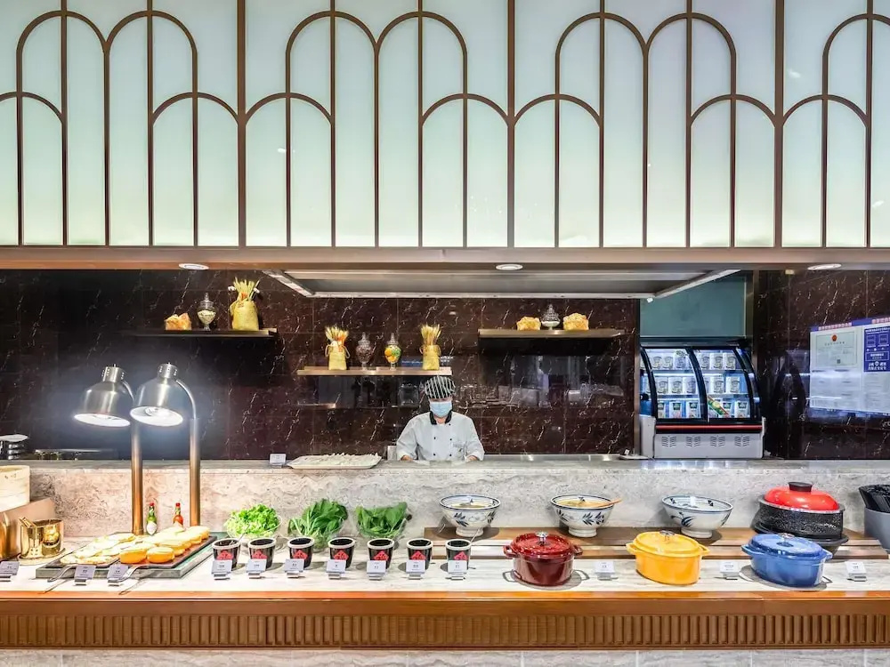 Foto - Mercure Qingdao Downtown
