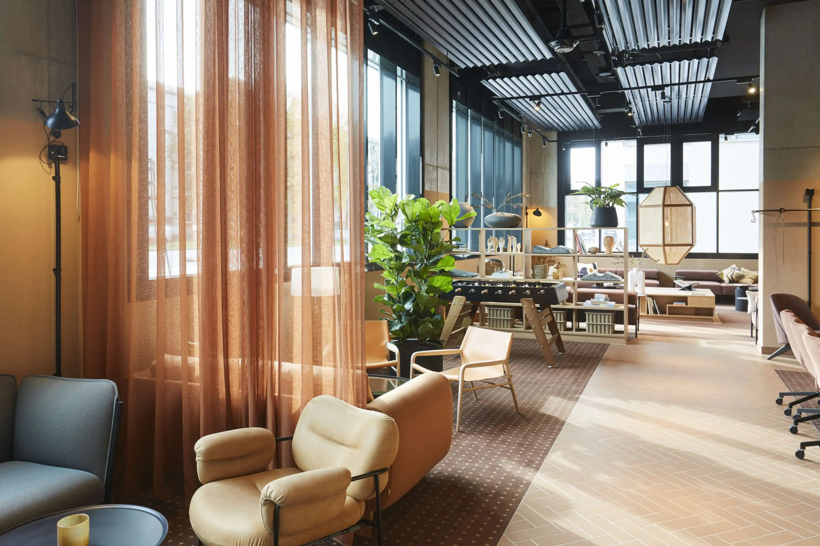 Foto - Scandic München Macherei