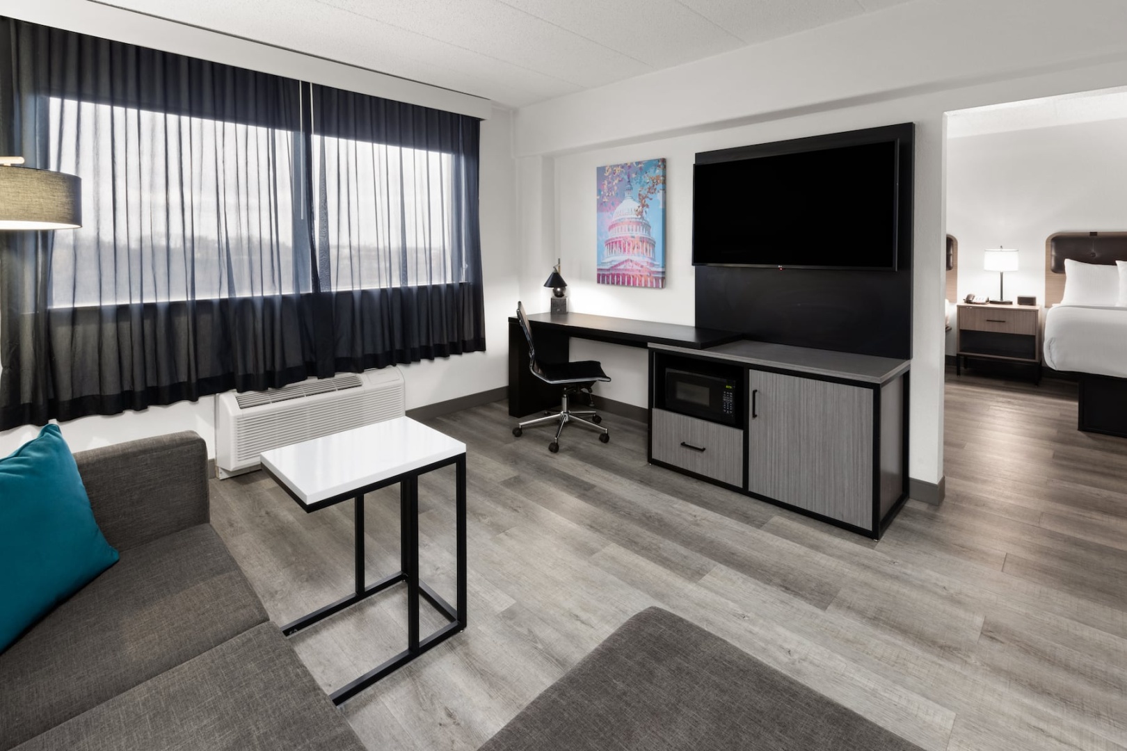 Foto - Holiday Inn Express & Suites Washington DC - NoMA by IHG