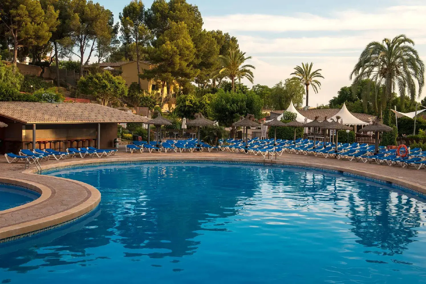 Foto - Salles Hotels Marina Portals