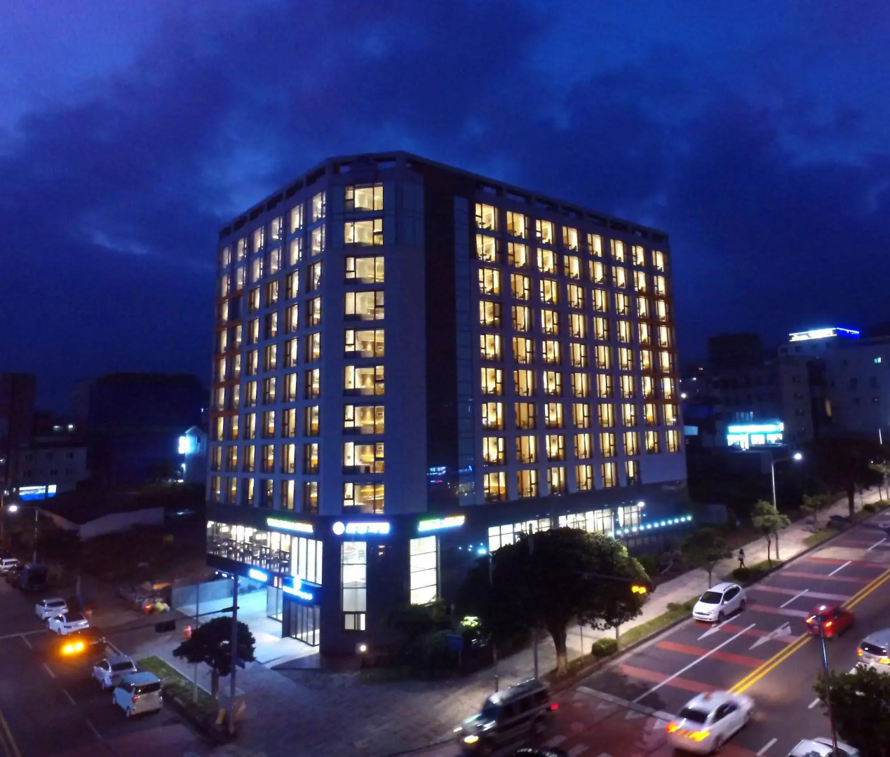 Foto - Seogwipo JS Hotel