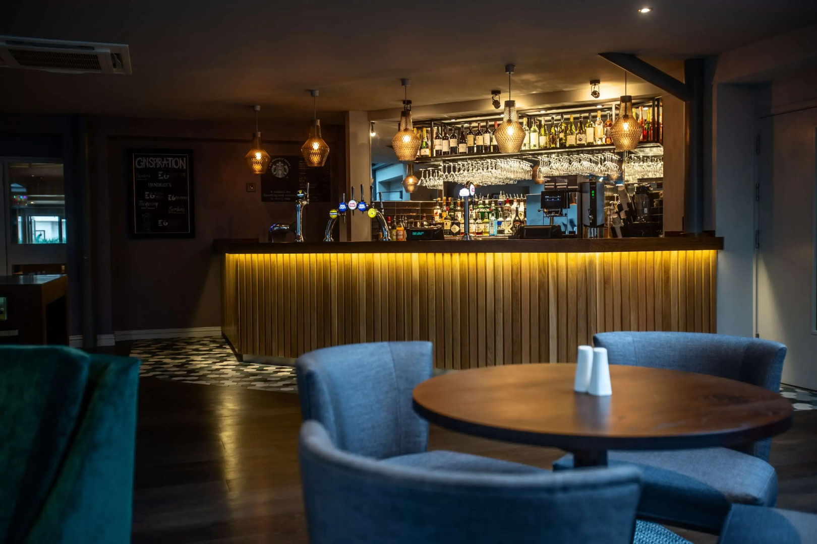 Photo - Lea Marston Hotel