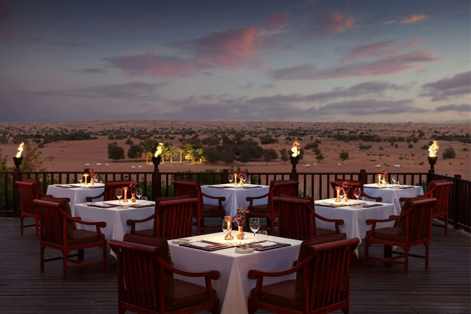 Foto - Al Maha, A Luxury Collection Desert Resort & Spa, Dubai