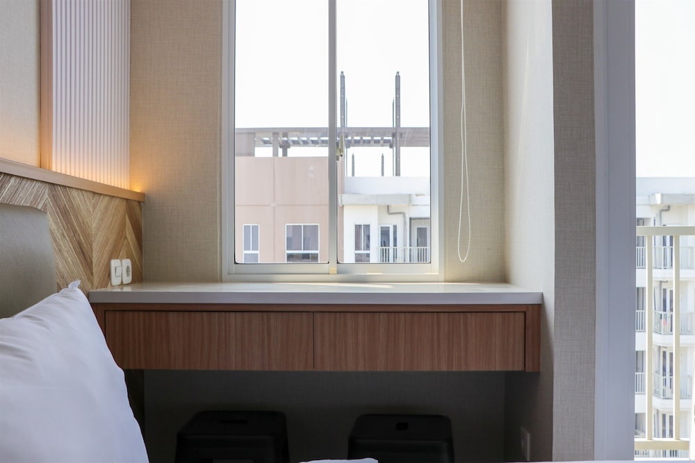 Cozy Stay Studio Room At Tokyo Riverside Pik 2 Apartment