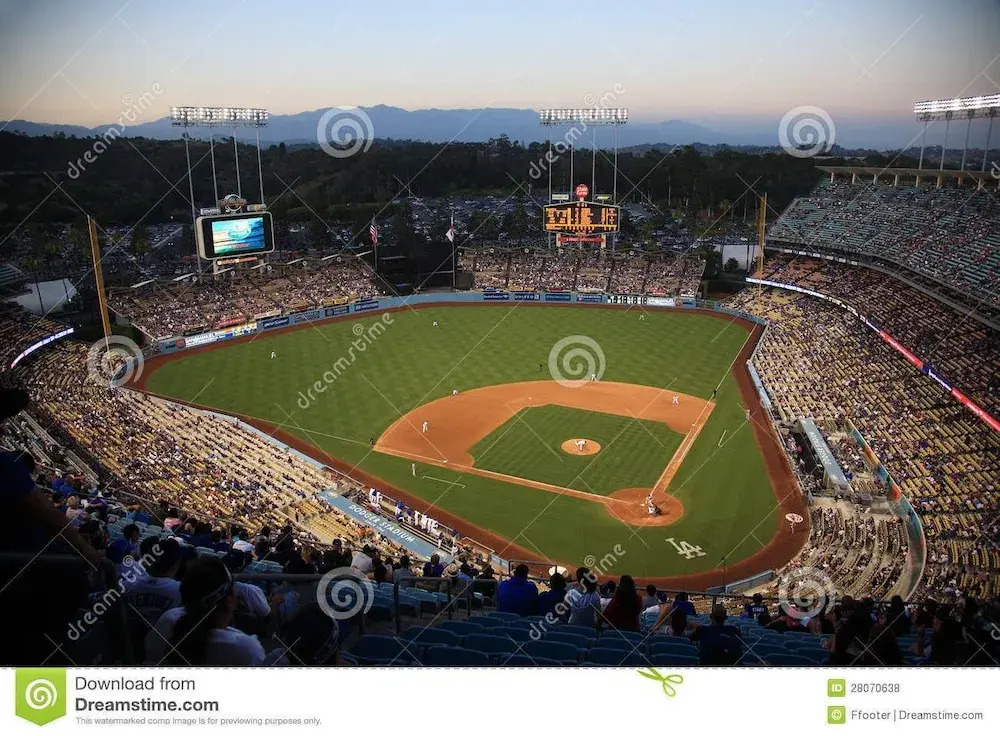 Foto - Royal Pagoda Motel Dodger Stadium