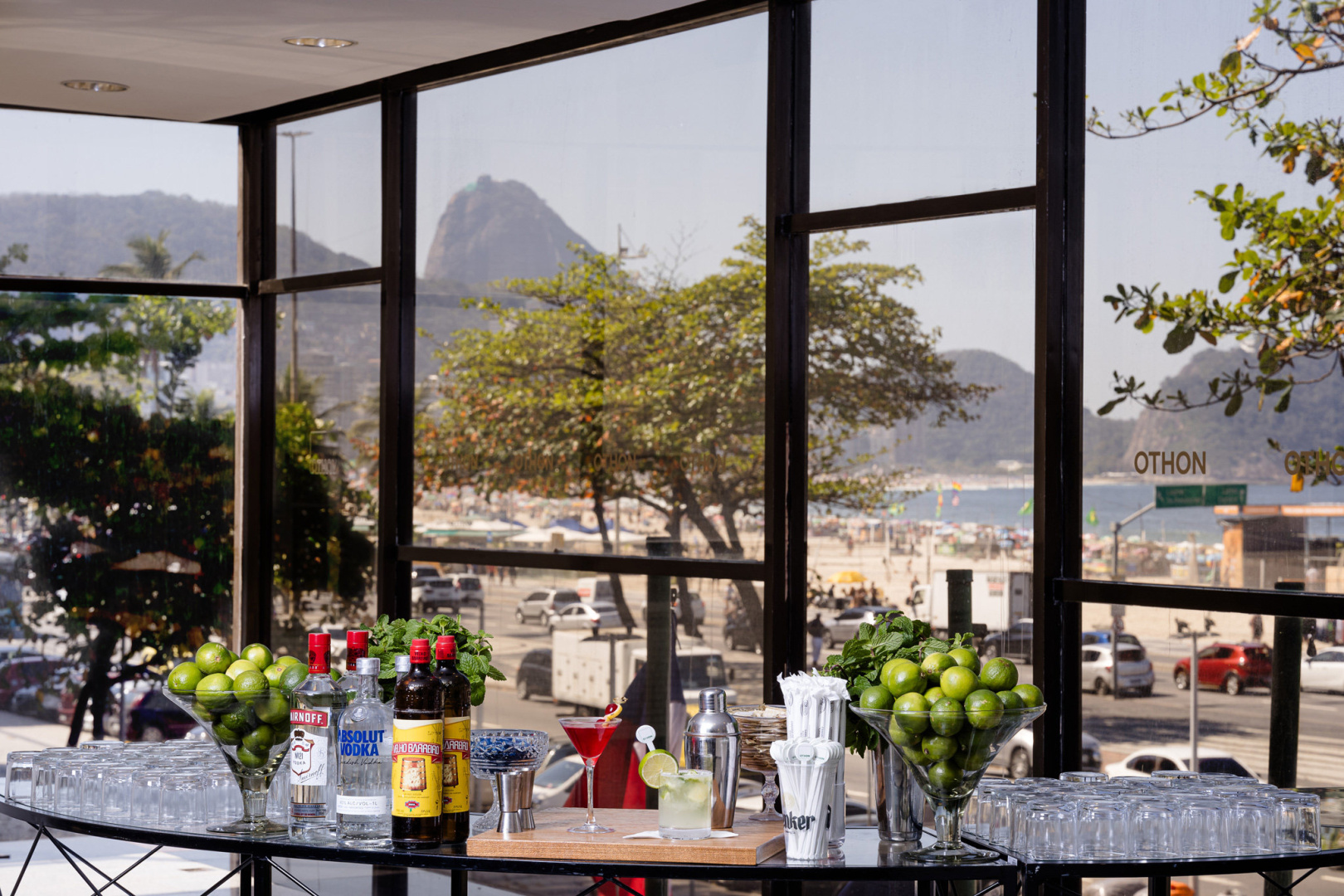 Foto - Othon Palace Copacabana Rio Hotel
