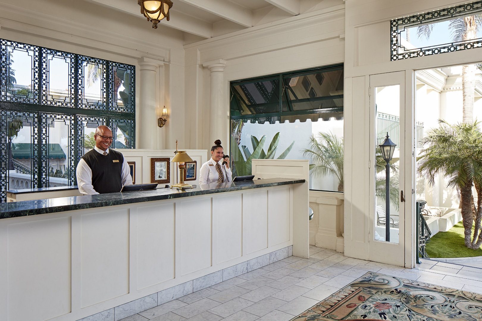 Foto - Glorietta Bay Inn Coronado Island