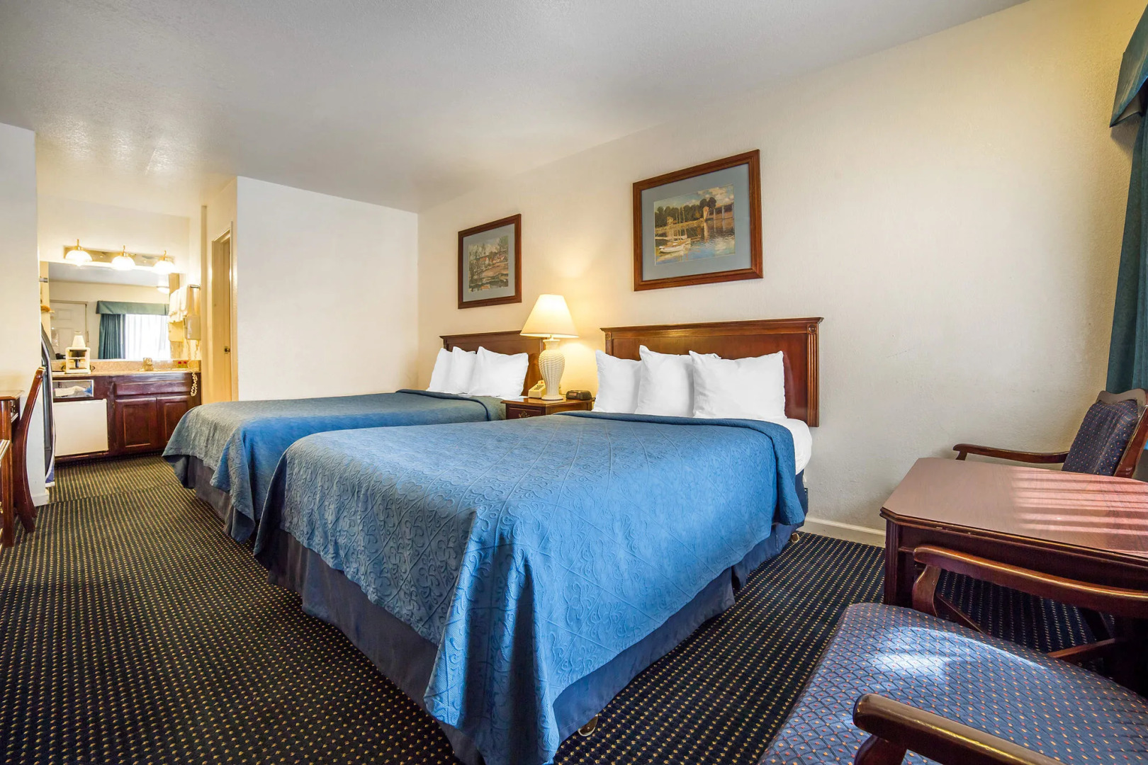 Foto - Rodeway Inn at Nevada State Capitol